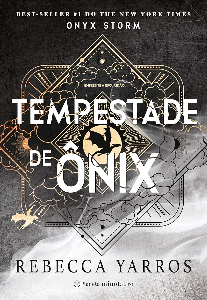 Tempestade de Ônix – O Caos se Aproxima